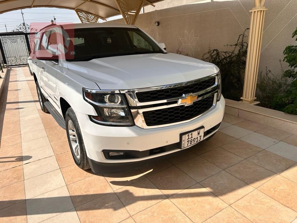 Chevrolet Tahoe